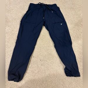 Fabletics Men's Dark Blue Joggers
